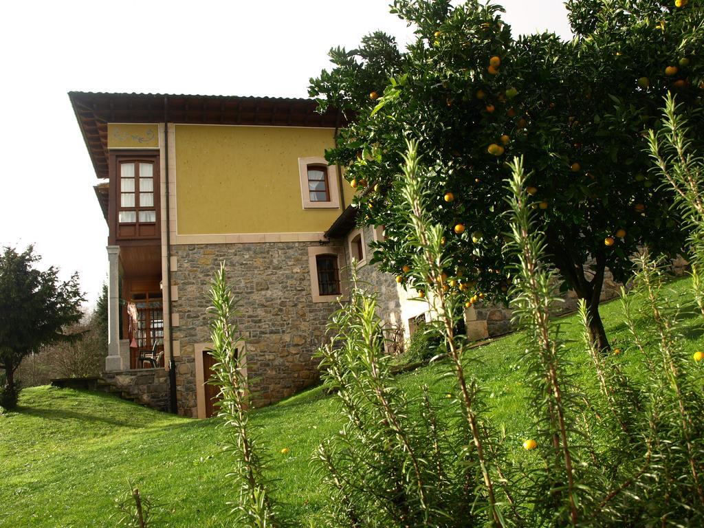 Casa Rural La Faya Villa San Juan de Parres Rom bilde