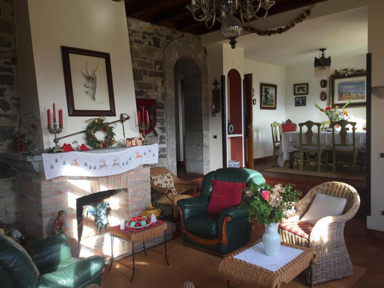 Casa Rural La Faya Villa San Juan de Parres Eksteriør bilde